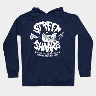 Sharks hate Turtles Hoodie